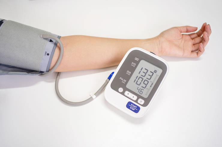 BLOOD PRESSURE